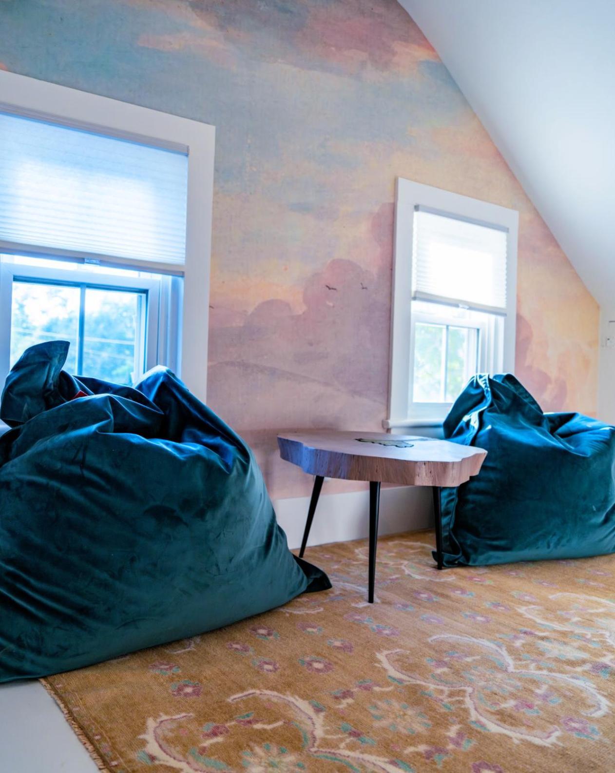 Twin Gables Of Woodstock Hotel Luaran gambar