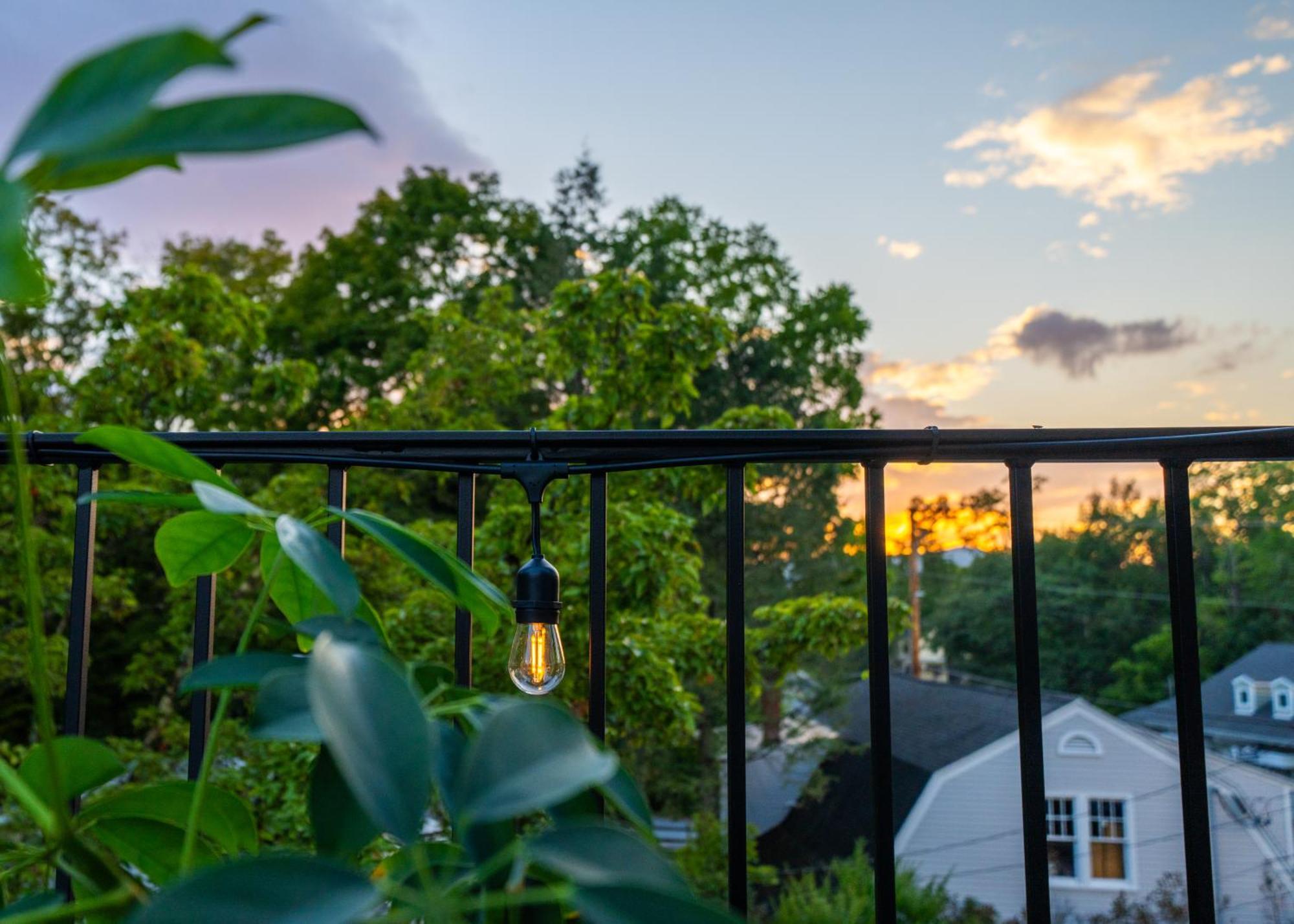 Twin Gables Of Woodstock Hotel Luaran gambar