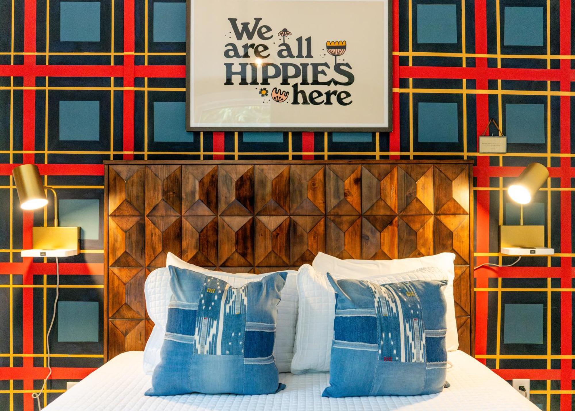Twin Gables Of Woodstock Hotel Luaran gambar
