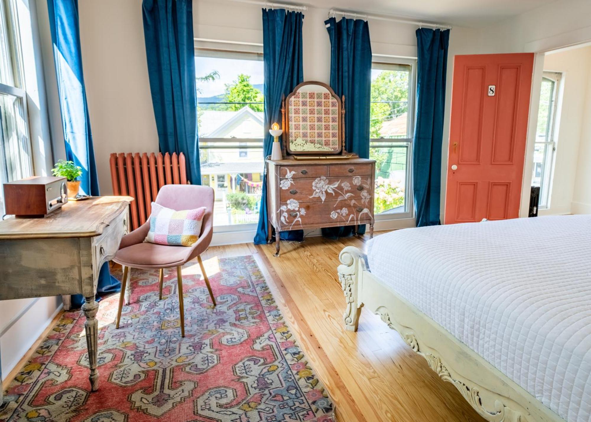 Twin Gables Of Woodstock Hotel Luaran gambar