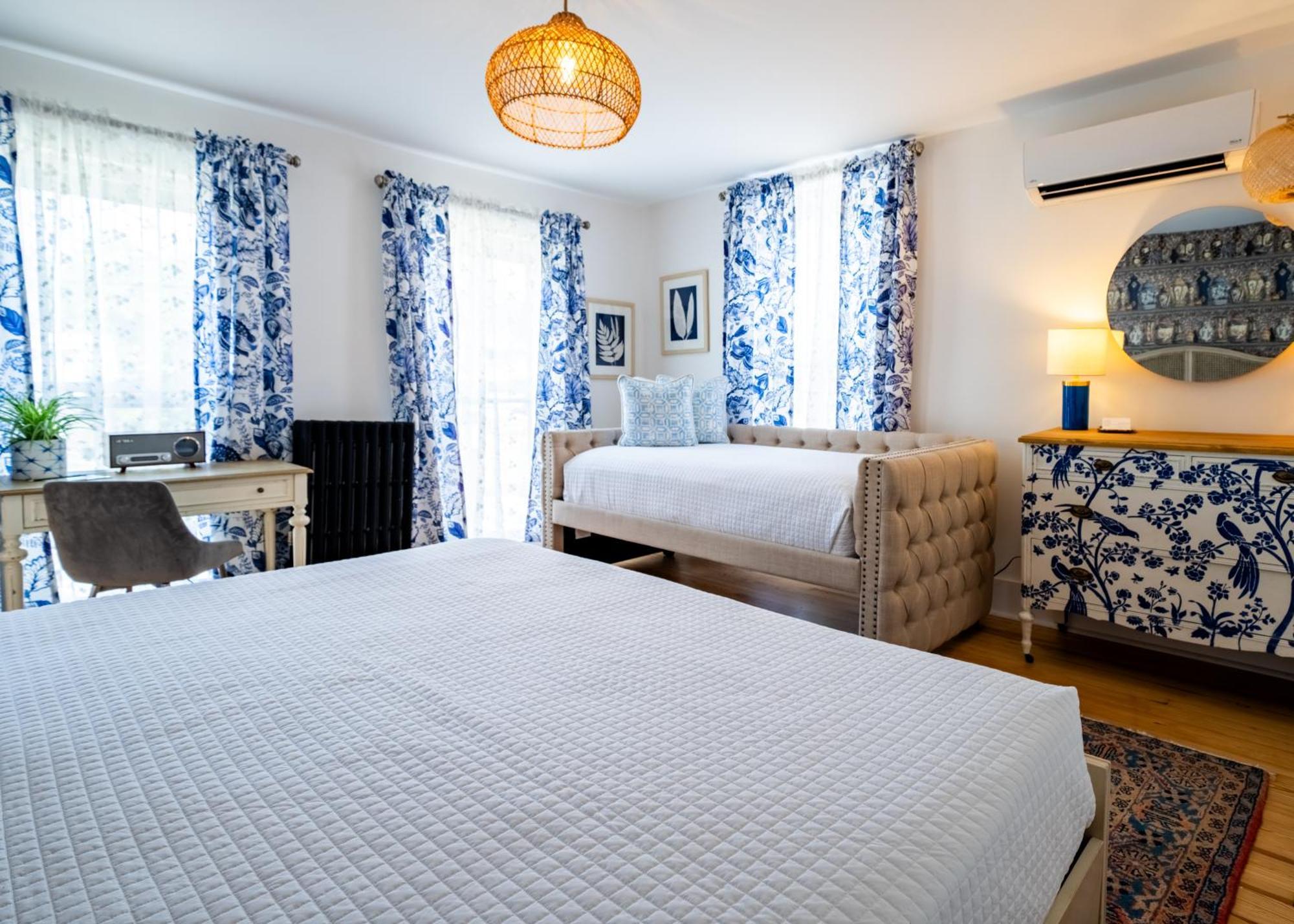 Twin Gables Of Woodstock Hotel Luaran gambar
