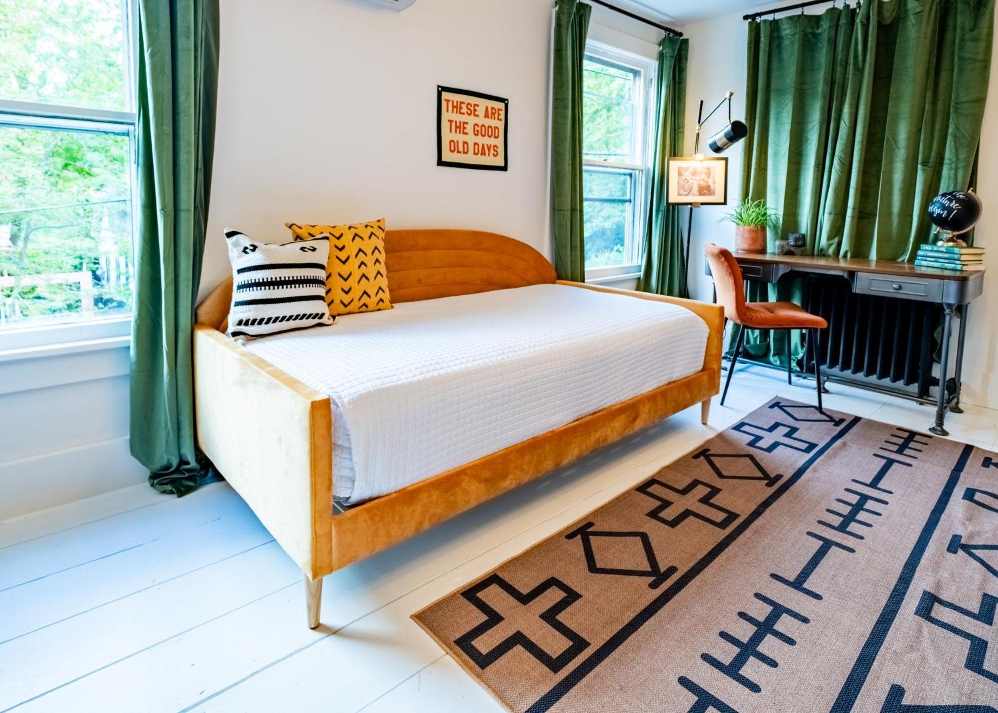 Twin Gables Of Woodstock Hotel Luaran gambar
