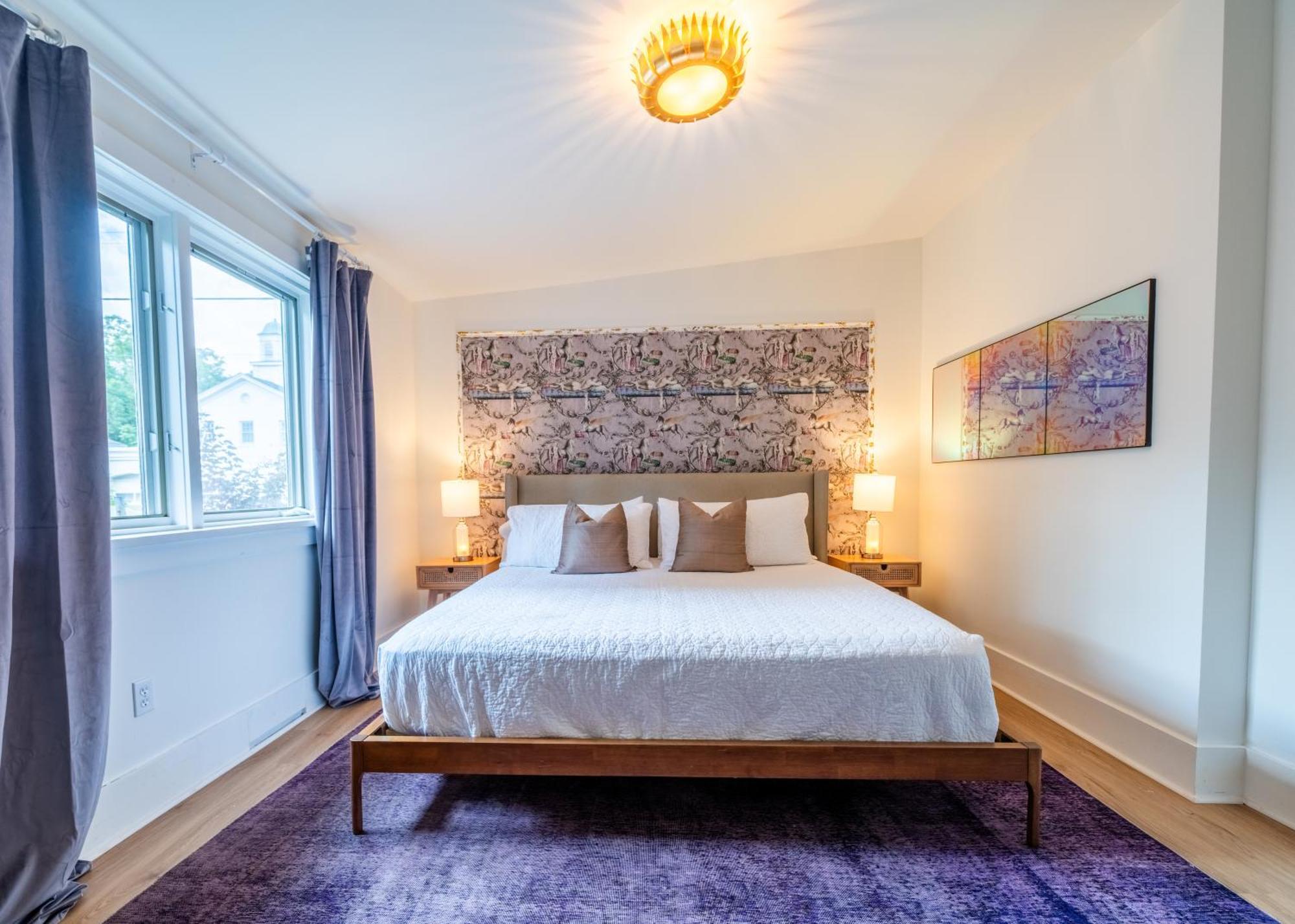 Twin Gables Of Woodstock Hotel Luaran gambar